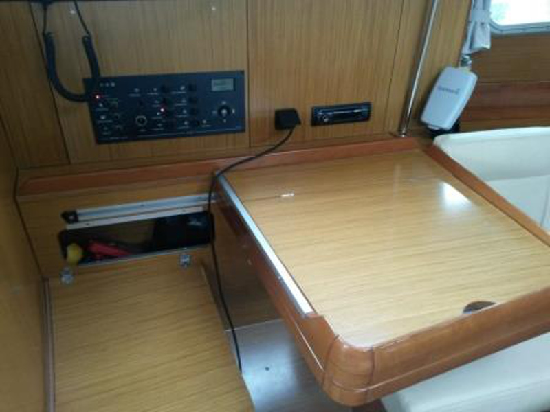 Immagine Sun Odyssey 36i