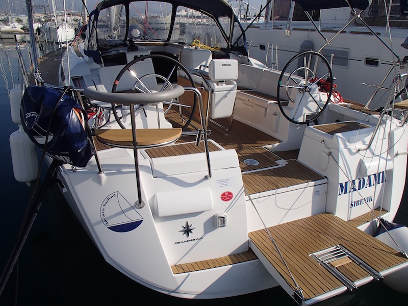 Immagine Sun Odyssey 439