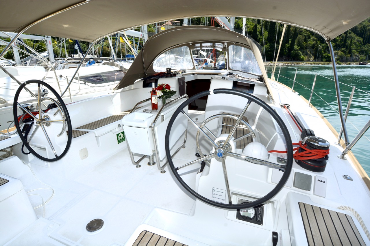 Immagine Sun Odyssey 449