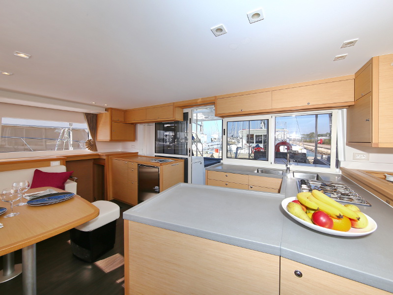 Immagine Lagoon 450 S