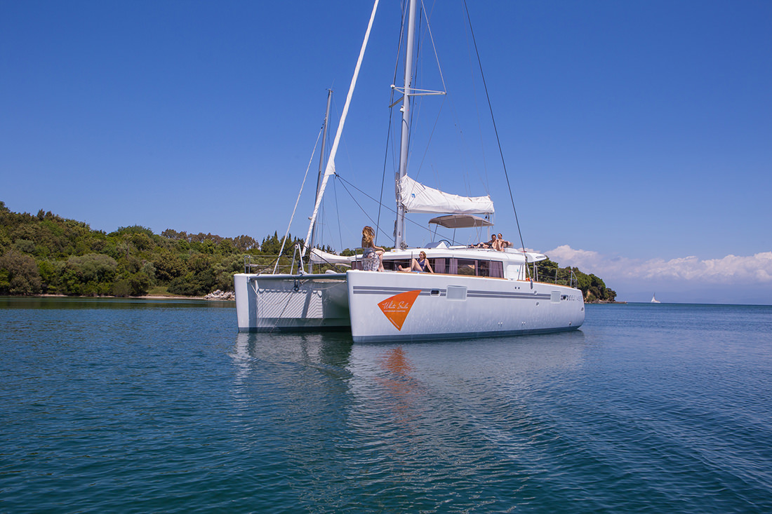 Immagine Lagoon 450 F