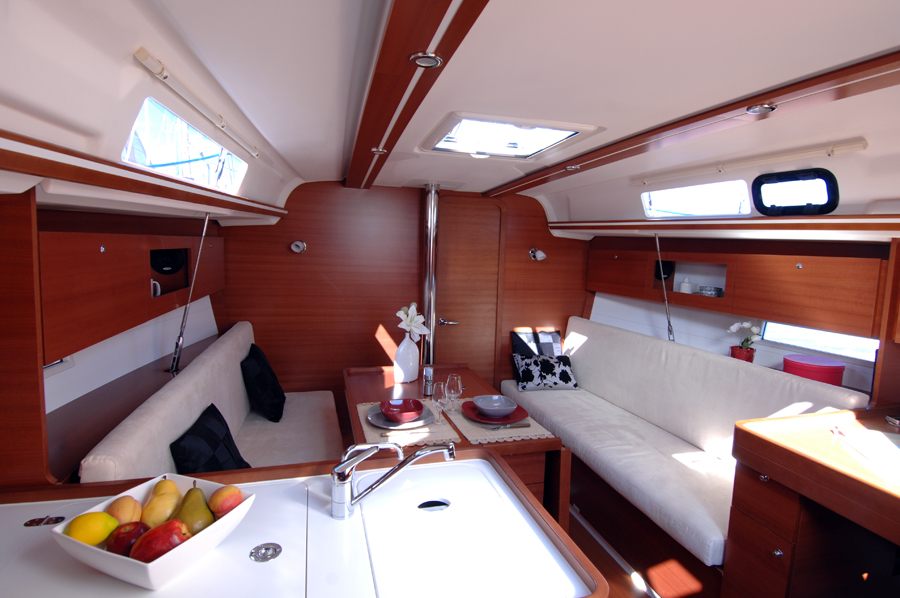 Immagine Dufour 335 Grand Large
