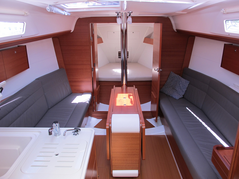 Immagine Dufour 310 Grand Large