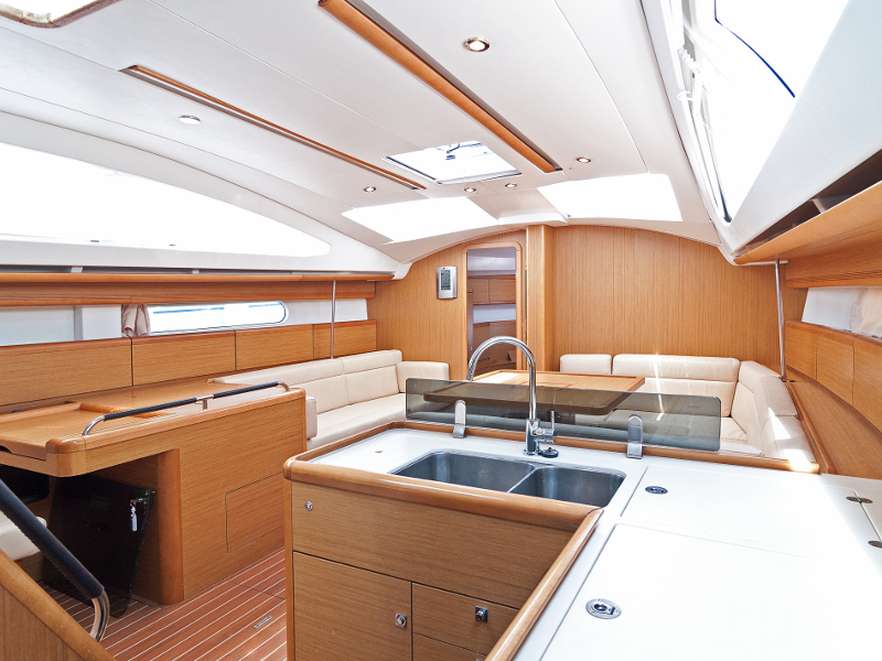 Immagine Sun Odyssey 45DS