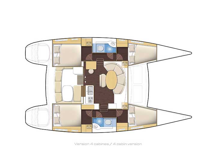 Immagine Lagoon 380 