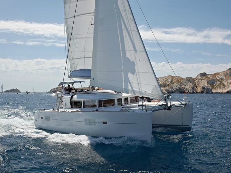 Immagine Lagoon 400 S2