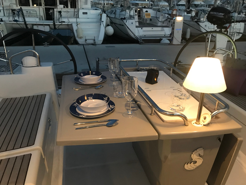 Immagine Oceanis 45