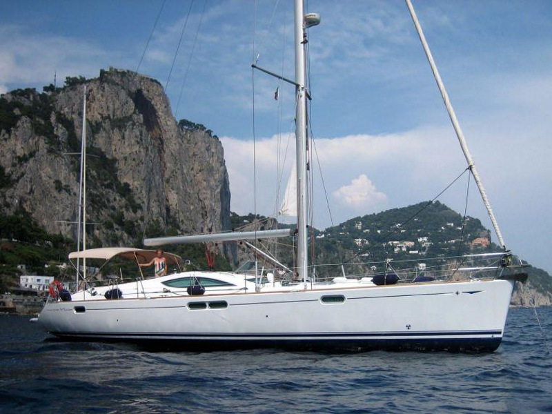 Immagine Sun Odyssey 54 DS