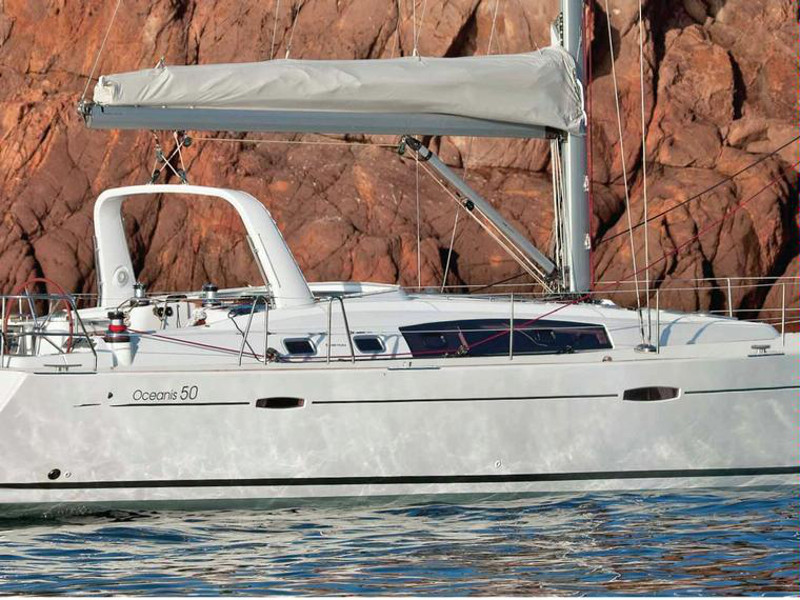 Oceanis 50 Gran Family image