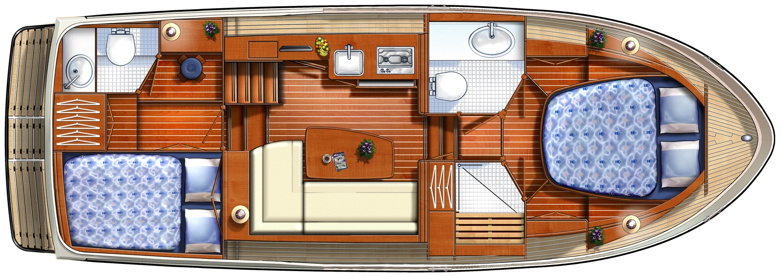 Immagine Linssen 30.9AC