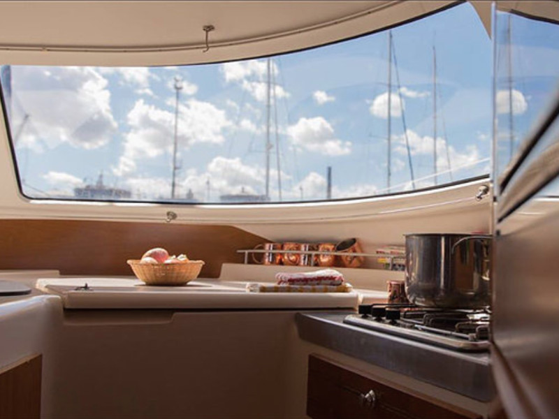 Immagine Fountaine Pajot Bahia 46