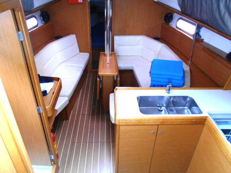 Immagine Sun Odyssey 36i