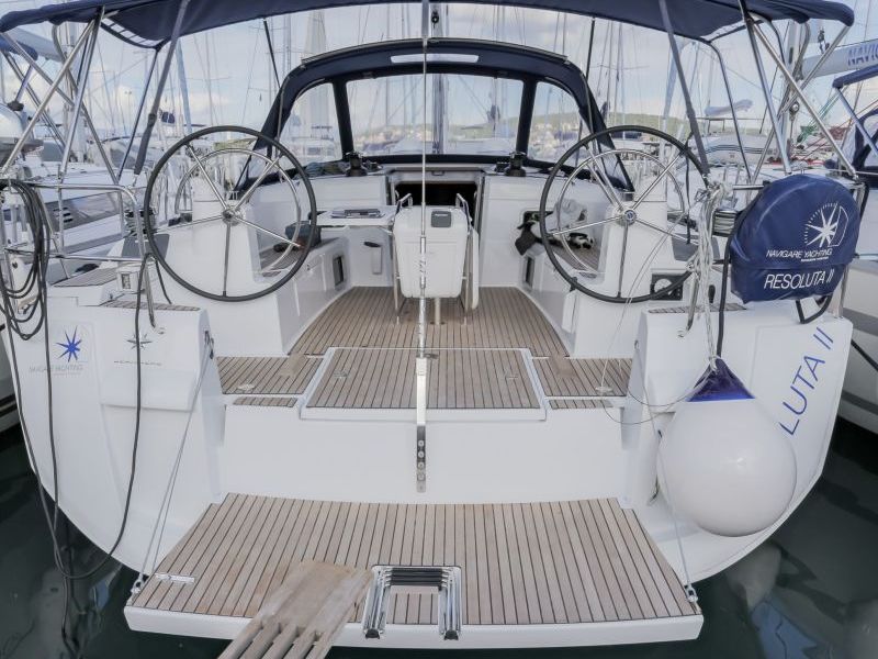 Immagine Sun Odyssey 519