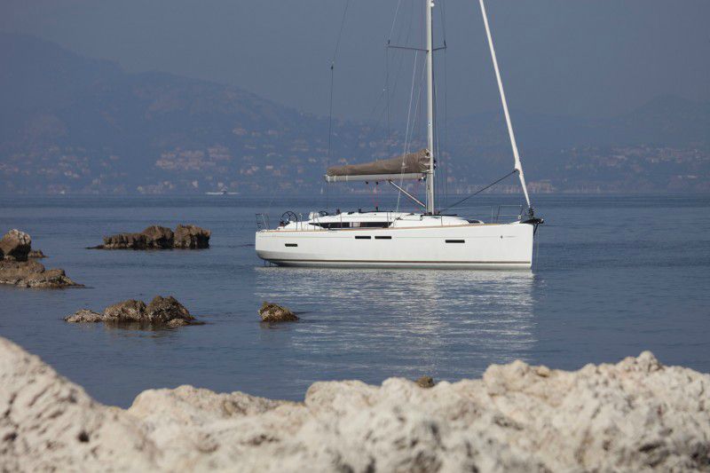 Immagine Sun Odyssey 419