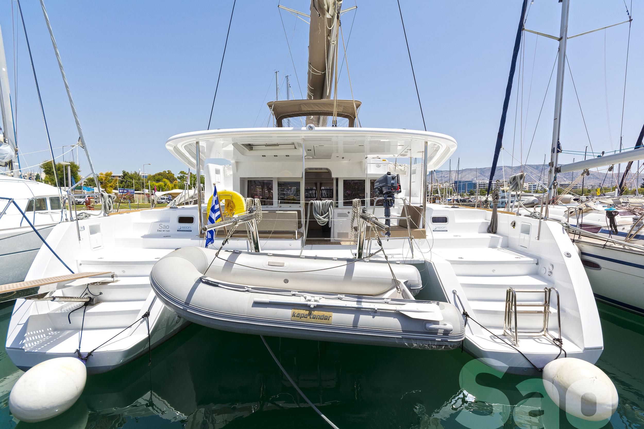 Immagine Lagoon 450