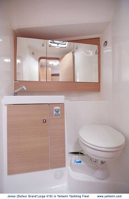 Immagine Dufour 410 Grand Large