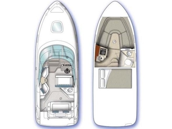 Immagine Sea Ray 240 Sundancer