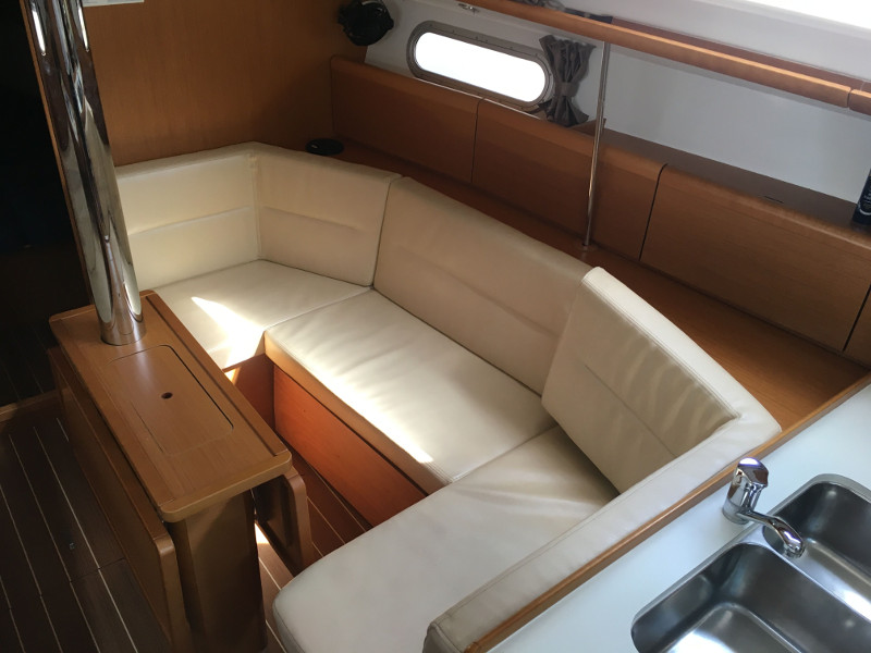 Immagine Sun Odyssey 36i