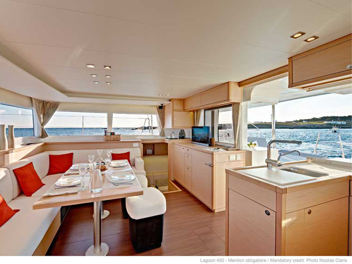 Immagine Lagoon 450