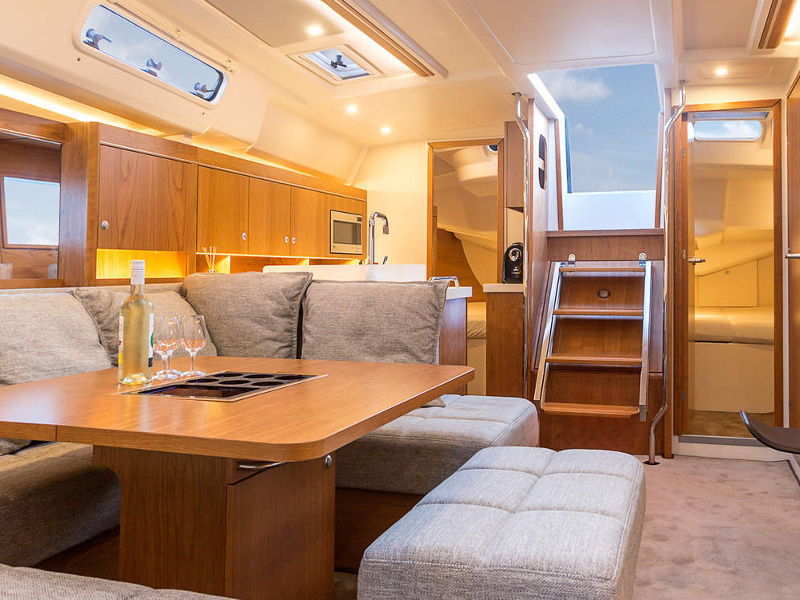 Hanse 455 image