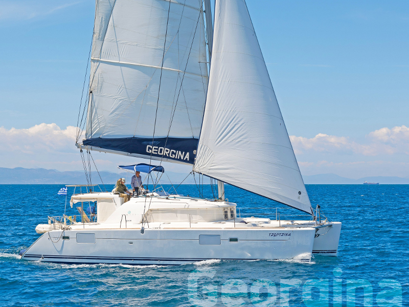 Immagine Lagoon 440