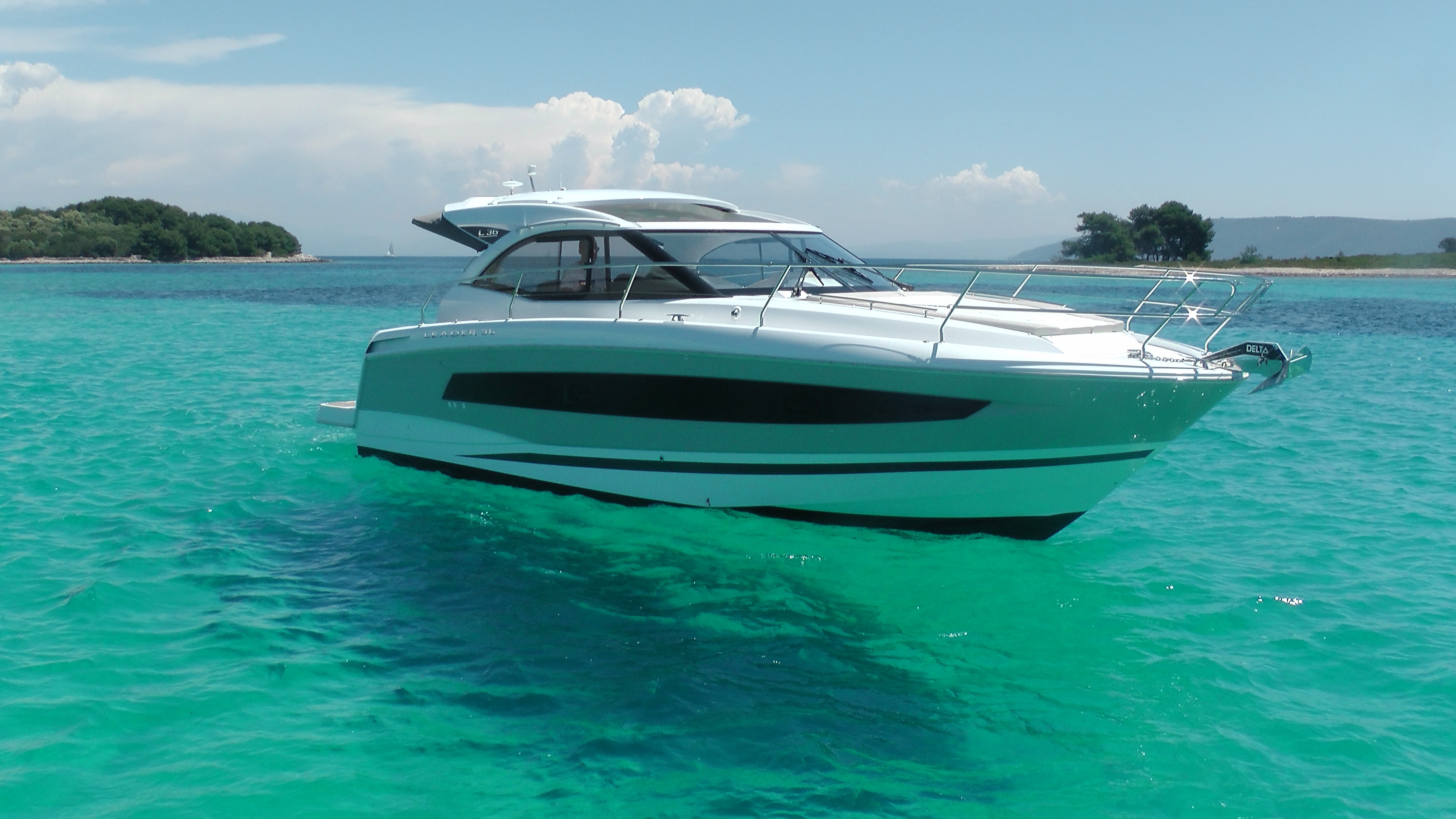 Immagine Jeanneau Leader 36