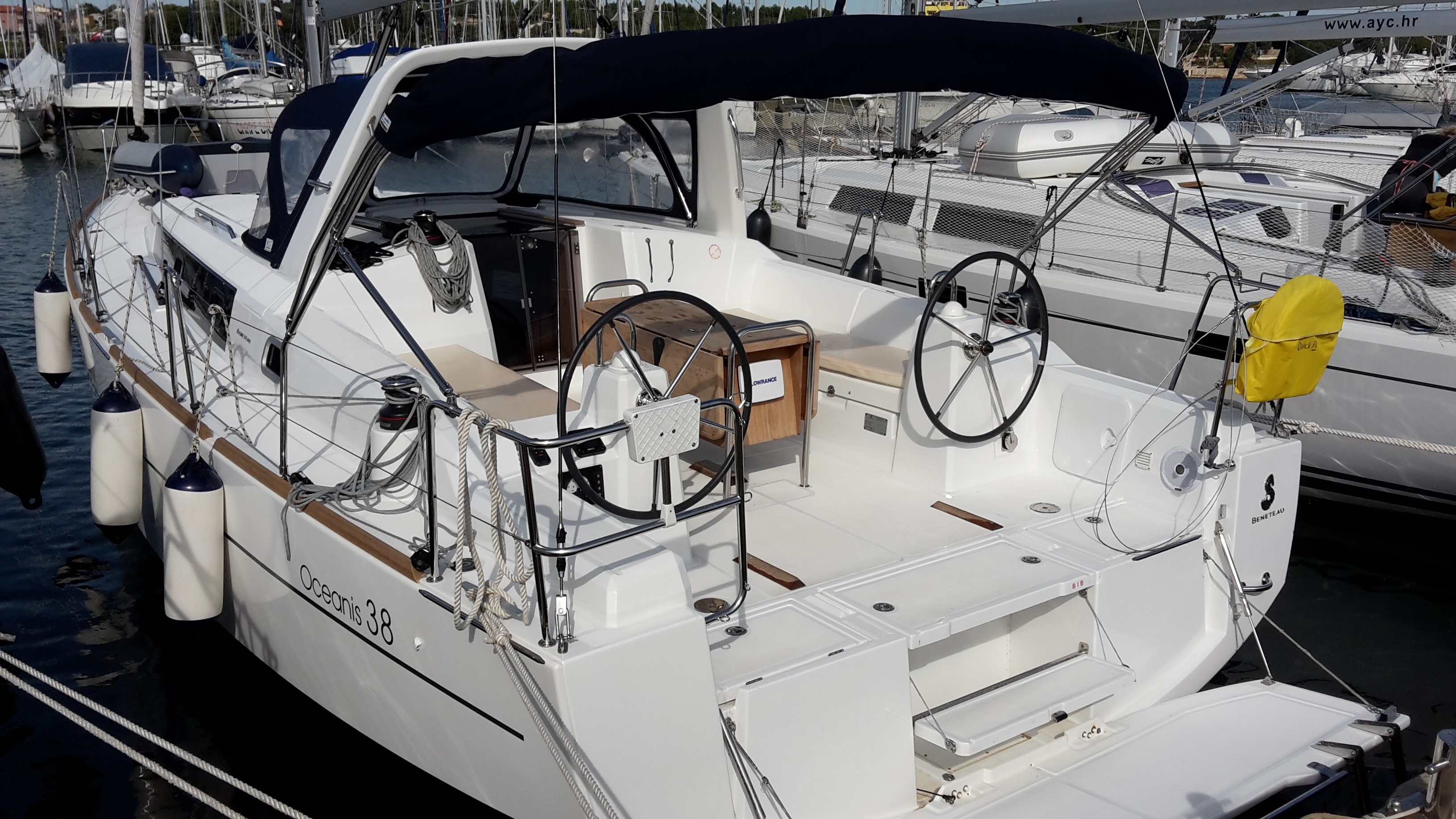 Immagine Oceanis 38