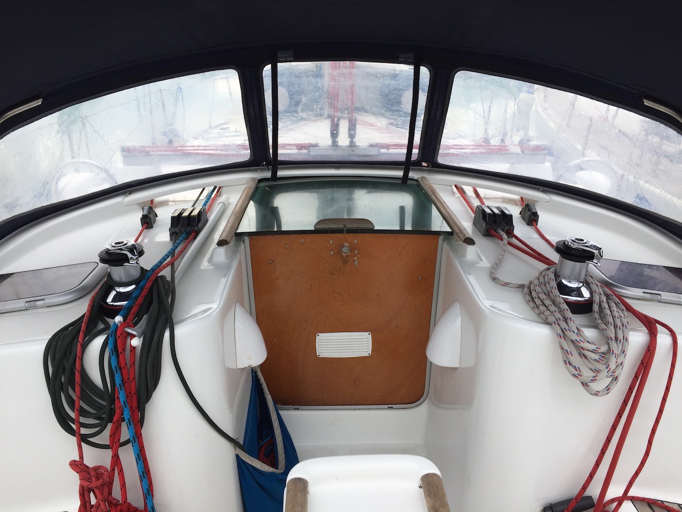 Immagine Oceanis Clipper 411