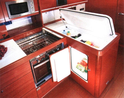 Immagine Dufour 450 Grand Large