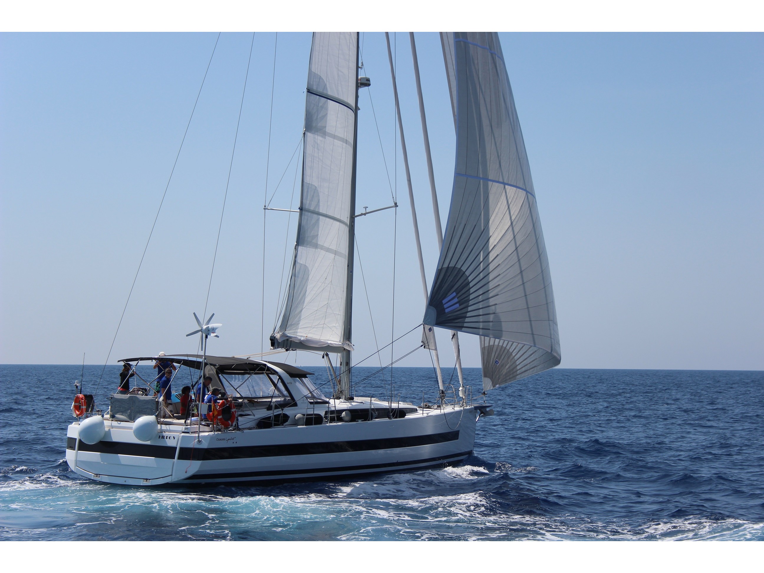 Immagine Beneteau Oceanis 62