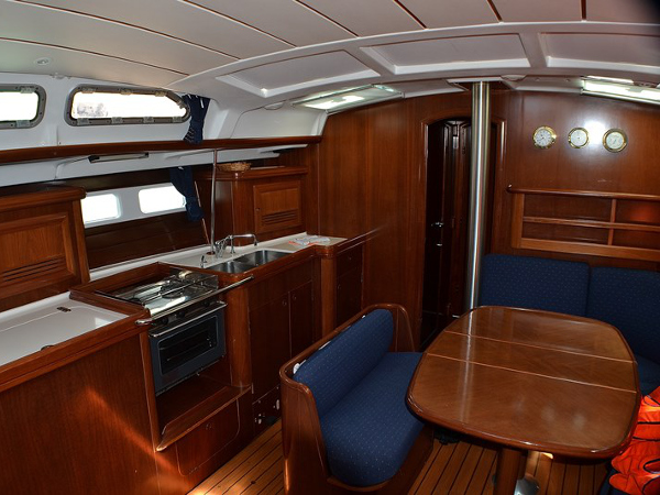 Immagine Oceanis Clipper 423