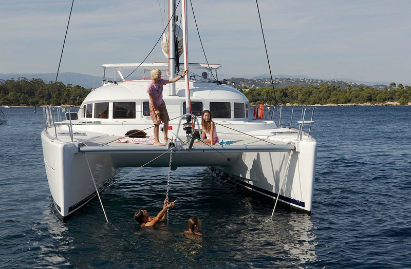 Immagine Lagoon 380