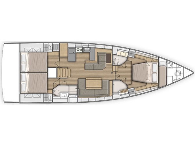 Immagine Oceanis 51.1 