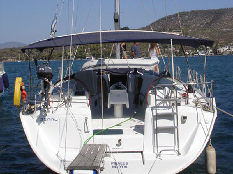 Immagine Cyclades 50.5