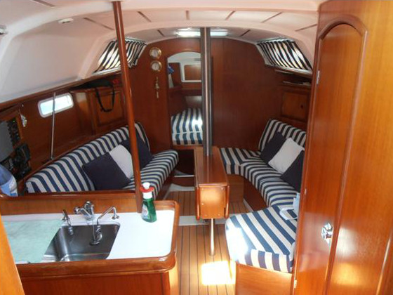 Immagine Oceanis 331 Clipper