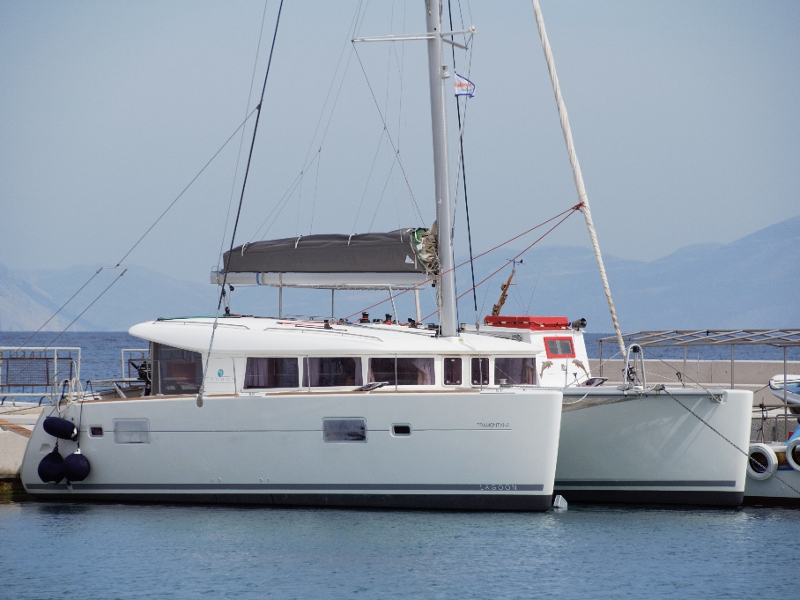 Immagine Lagoon 400