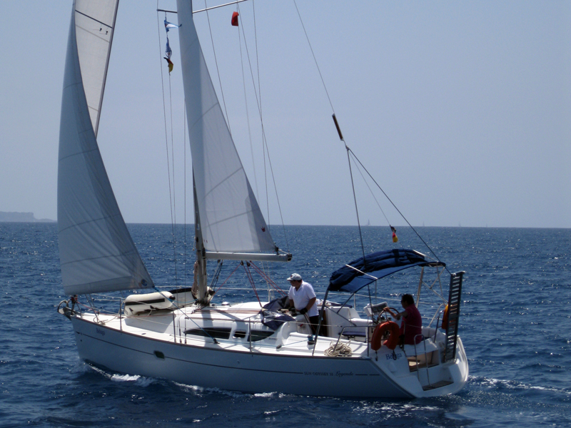 Immagine Sun Odyssey 32