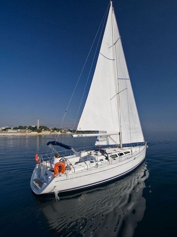 Immagine Sun Odyssey 43