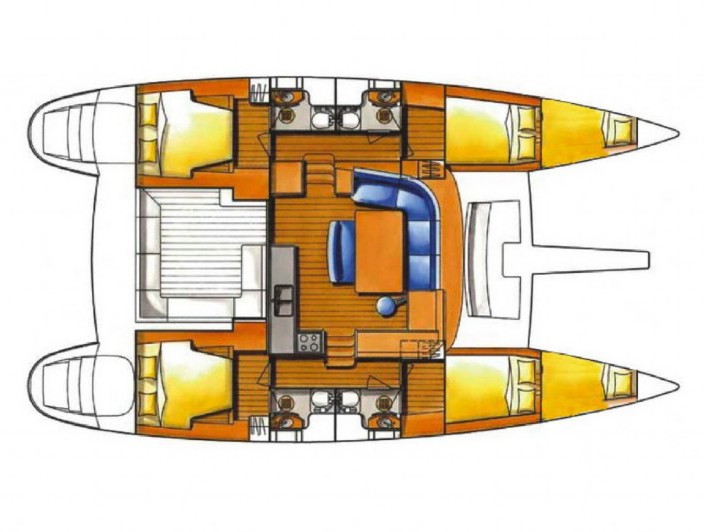 Immagine Lagoon 440
