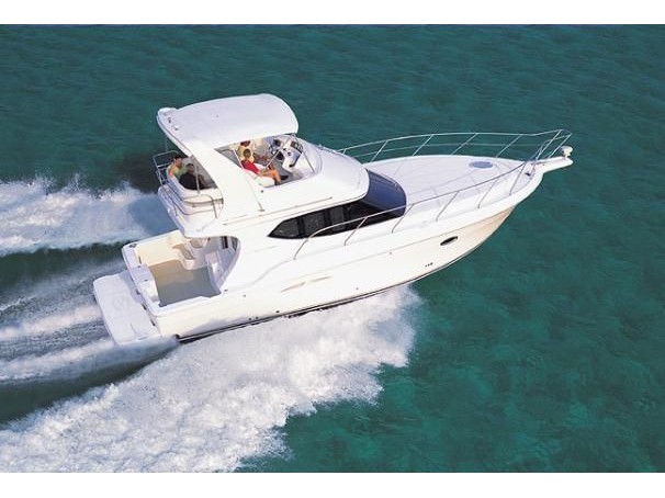 Immagine Silverton 34 Convertible