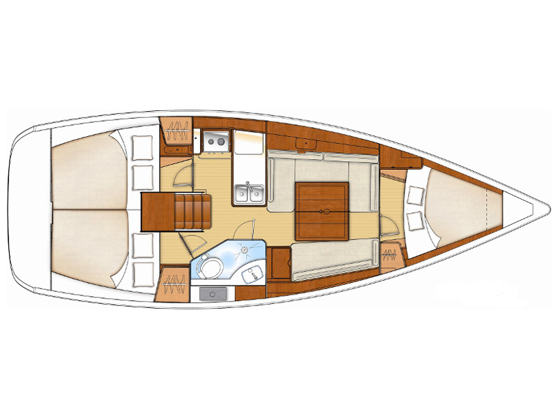 Immagine Oceanis 34