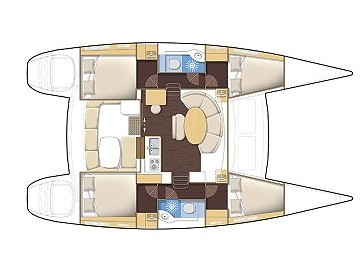 Immagine Lagoon 380