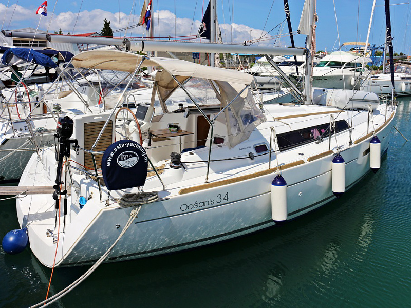 Immagine Oceanis 34