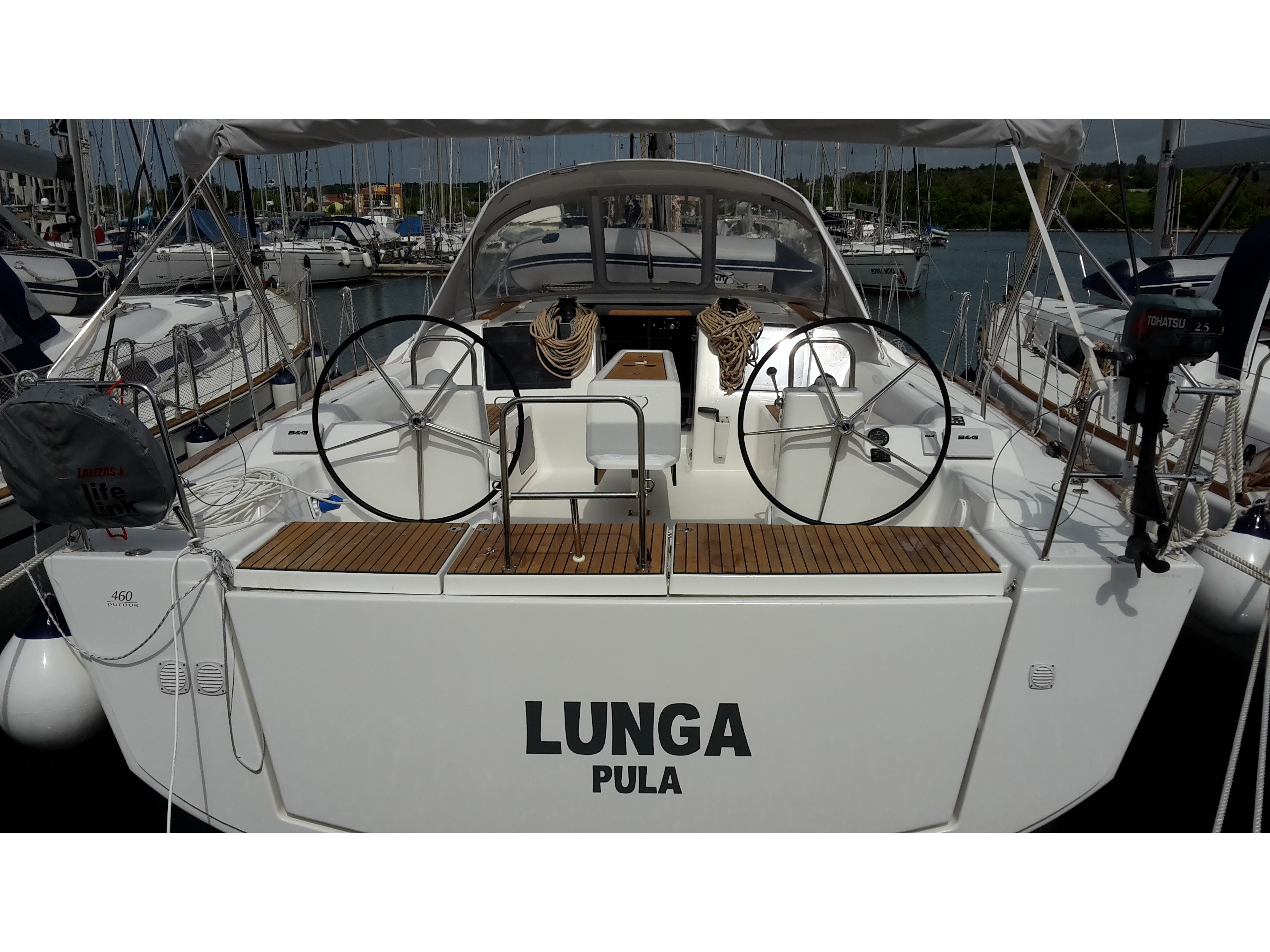 Immagine Dufour 460 Grand Large