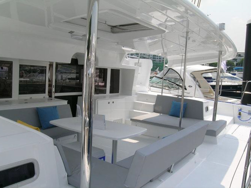 Immagine Lagoon 450
