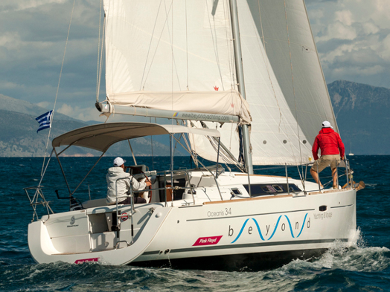 Immagine Oceanis 34