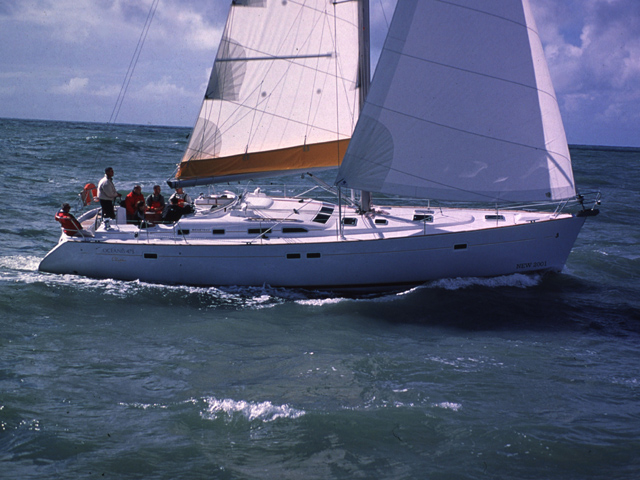Immagine Oceanis 48