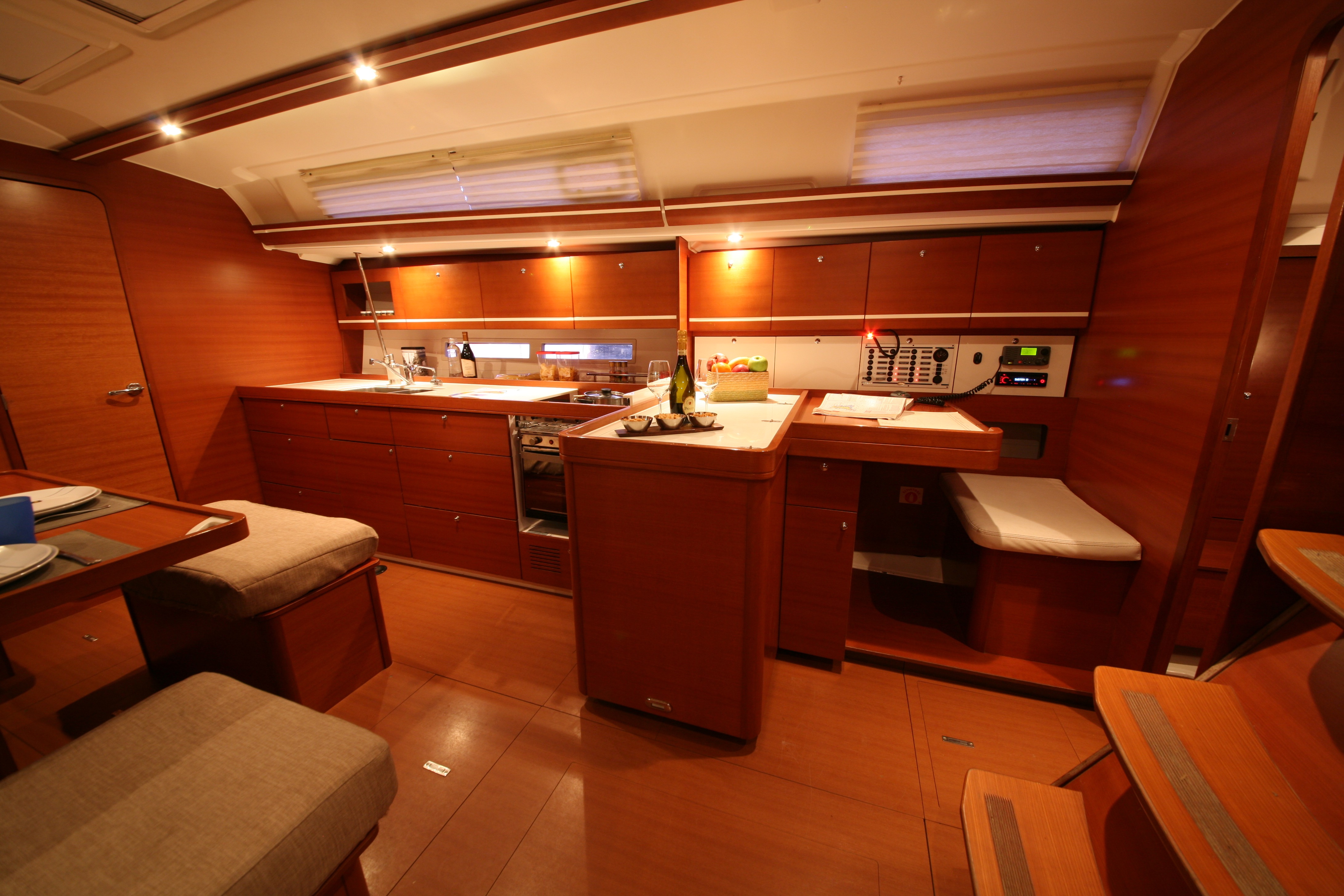 Immagine Dufour 445 Grand Large
