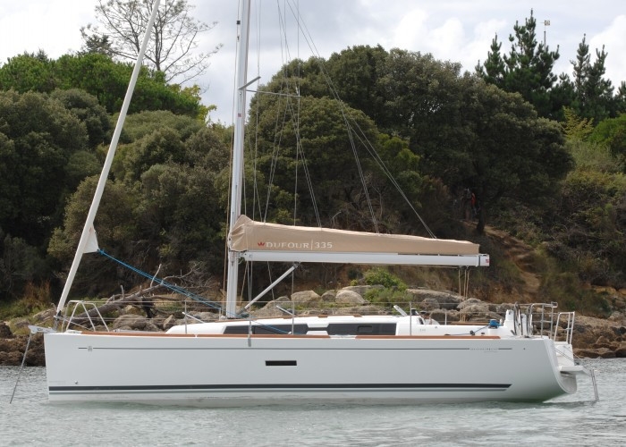 Immagine Dufour 335 Grand Large