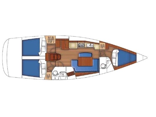 Immagine Oceanis 40